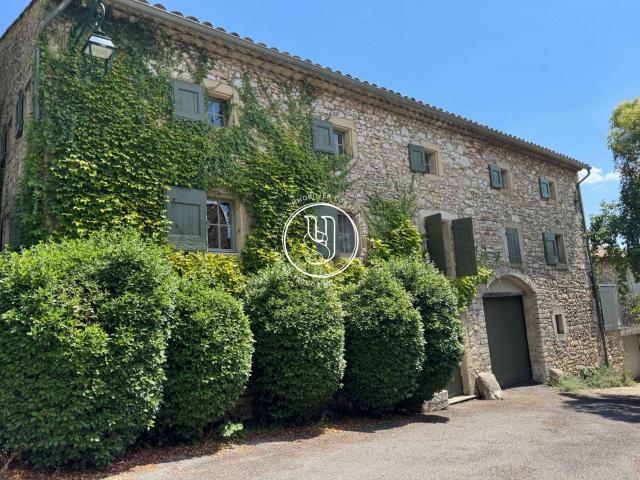 Maison vente à Sommières, Gard