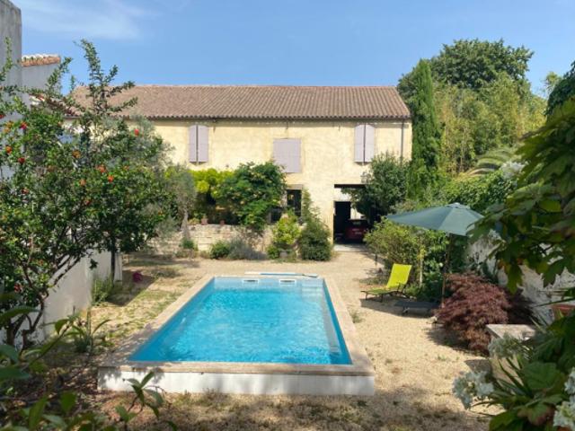 Maison vente à Nîmes, Sommières