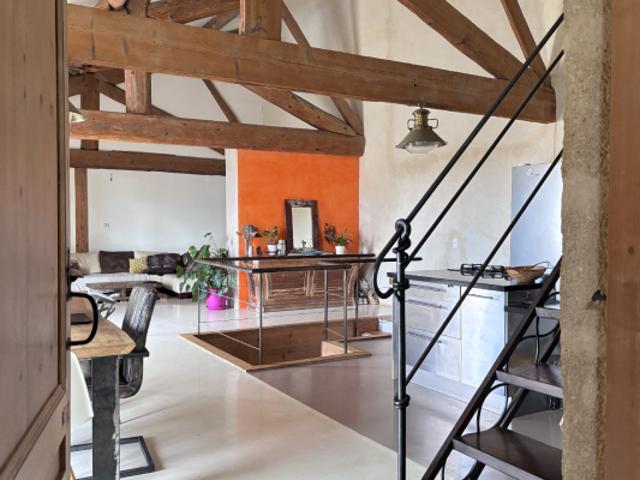 Maison vente à Nîmes, Sommières