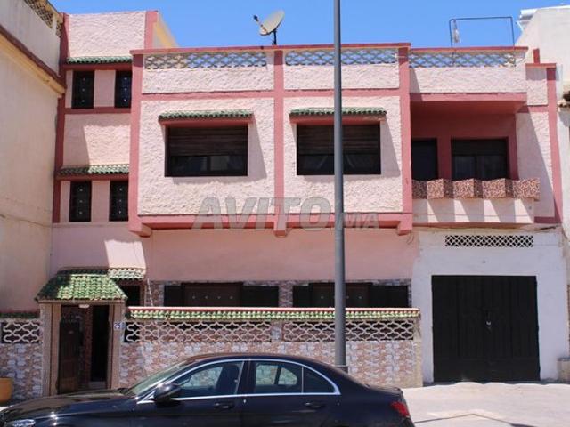Maison vente à Rbat