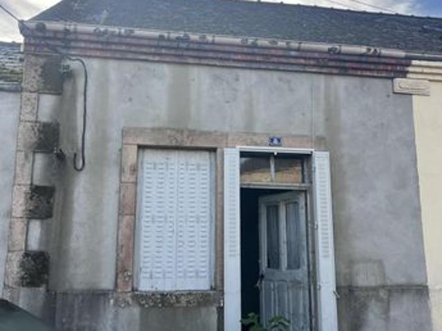 Maison vente à Charolles, Issy-l'evêque