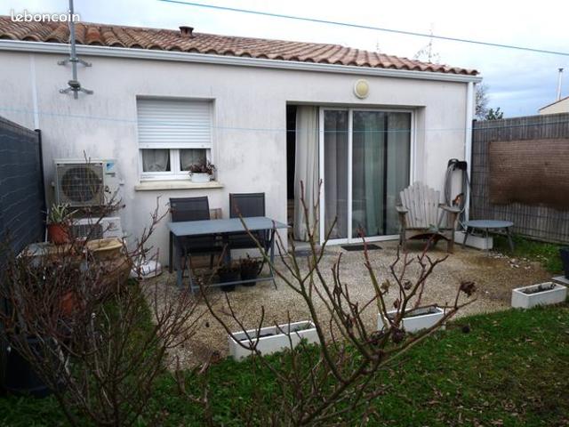 Maison vente à La Rochelle, Sainte-soulle