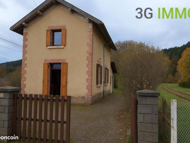 Maison vente à Ambert, Saint-sauveur-la-sagne