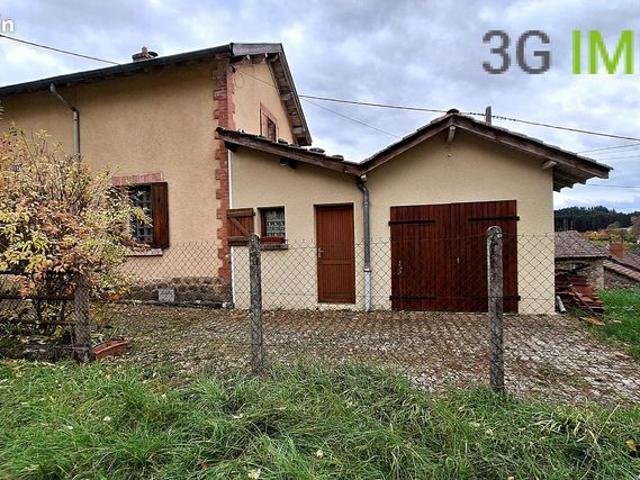Maison vente à Ambert, Saint-sauveur-la-sagne