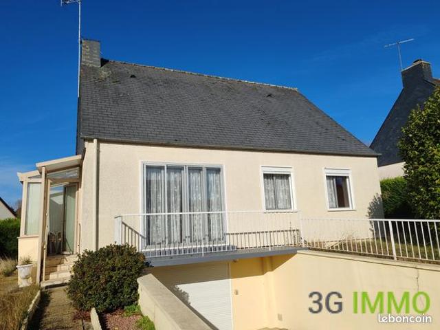 Maison vente à Saint-Brieuc, Bretagne
