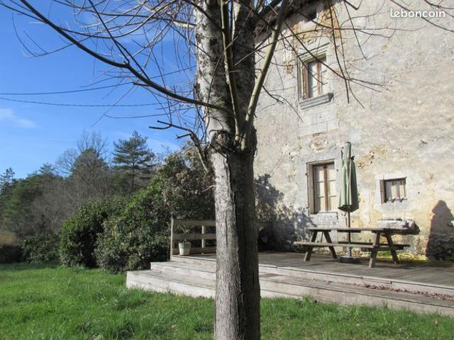 Maison vente à Nontron, Nouvelle-Aquitaine