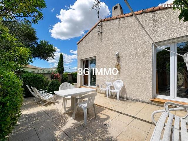 Maison vente à Béziers, Lignan-sur-orb