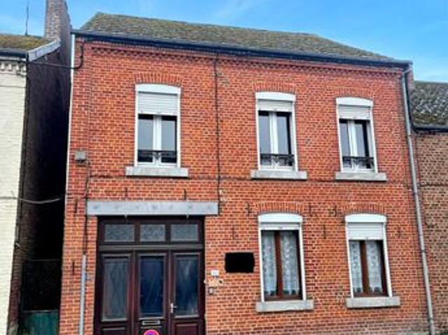 Maison vente à Vervins, Le Nouvion-en-thiérache