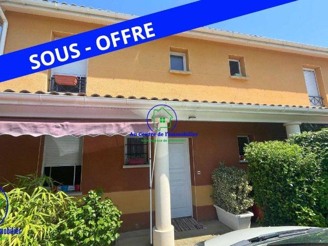 Maison vente à Lafox, Lotissement La Séoune