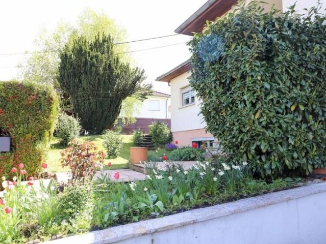 Maison vente à Mulhouse, Flaxlanden