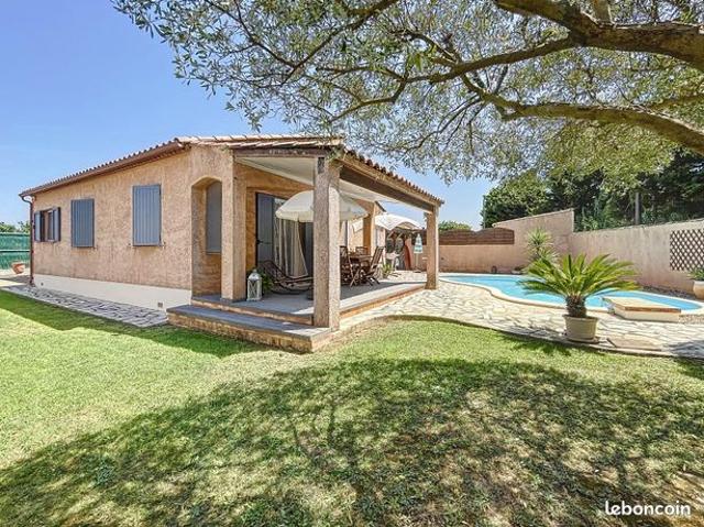 Maison vente à Nîmes, Redessan