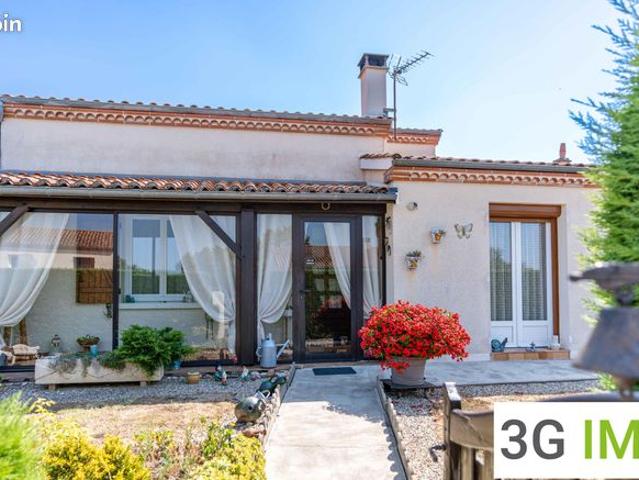 Maison vente à Villeneuve-sur-Lot, Castelnaud-de-gratecambe