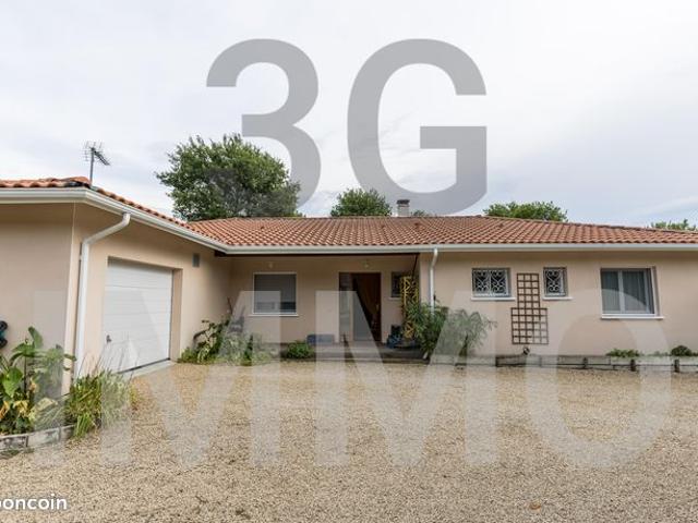 Maison vente à Geloux, Landes