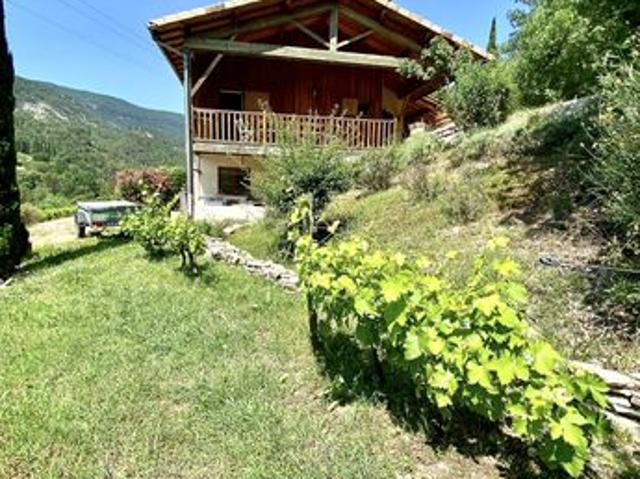Maison vente à Nyons, Aubres
