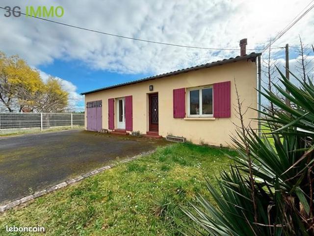 Maison vente à Bergerac