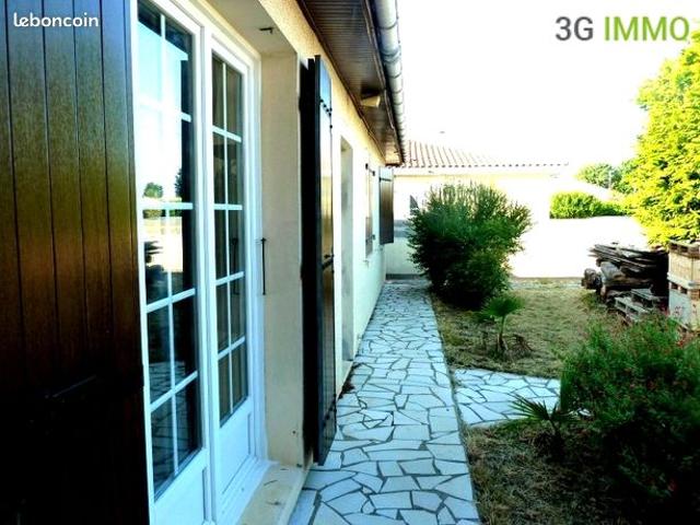 Maison vente à La Rochelle, Dompierre-sur-mer