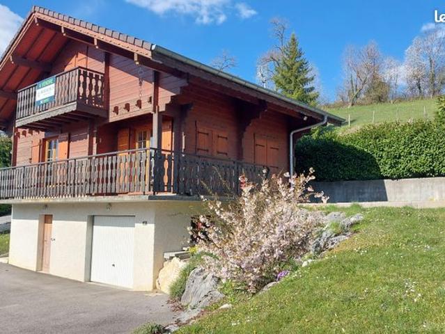 Maison vente à Annecy, La Balme-de-sillingy