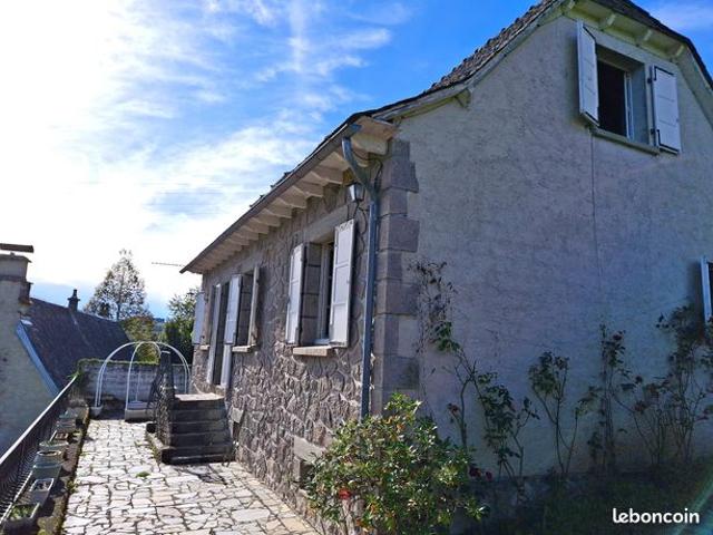 Maison vente à Aurillac, Polminhac
