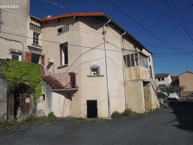 Maison vente à Riom, Sayat