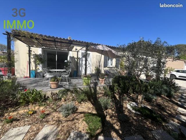 Maison vente à Nîmes, Saint-paul-les-fonts