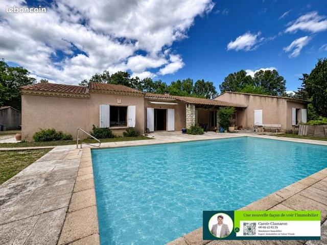 Maison vente à Nîmes, Saint-mamert-du-gard