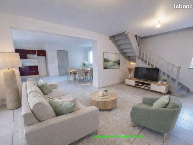 Maison vente à La Tour-du-Pin, Creys-mépieu