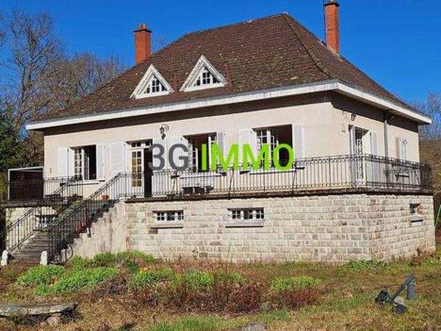 Maison vente à Ambert