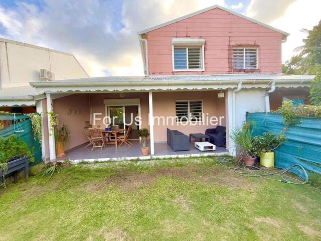 Maison vente à Guadeloupe