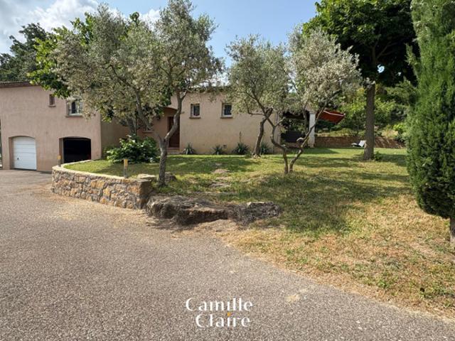 Maison vente à Marseille, Saint-savournin