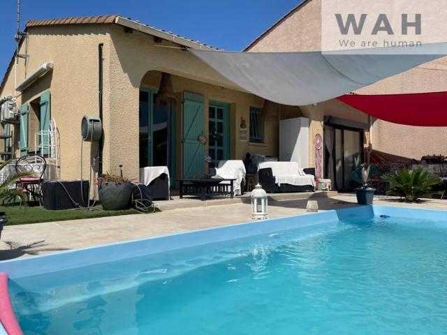 Maison vente à Montpellier, Lunel-viel