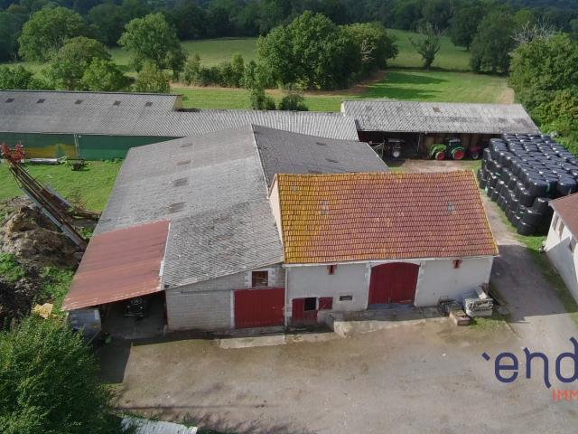 Ferme vente à Montluçon, Arpheuilles-saint-priest