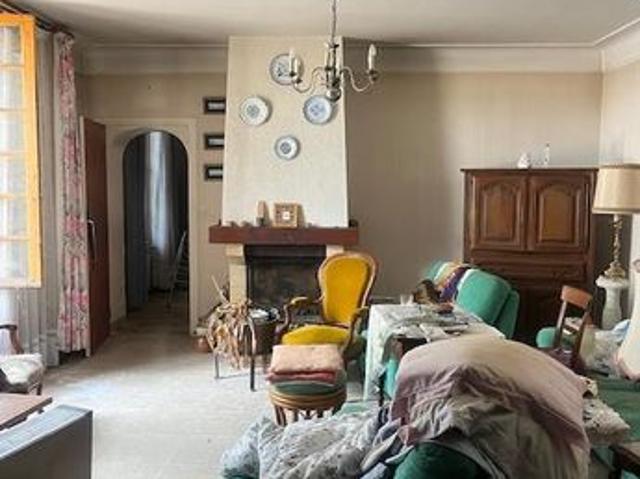 Maison vente à Nevers, Saint-saulge