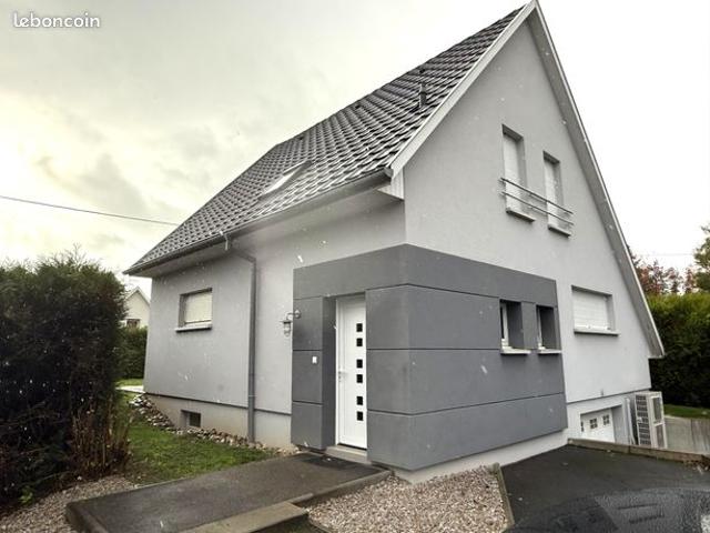 Maison vente à Altkirch, Bernwiller