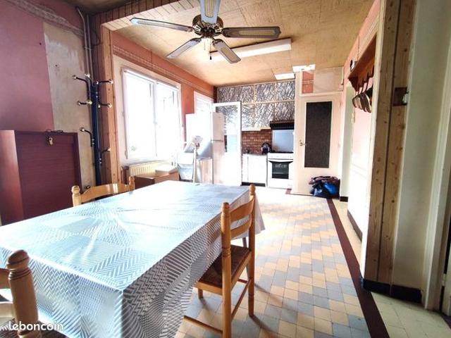 Maison vente à Cambrai, Raillencourt-sainte-olle