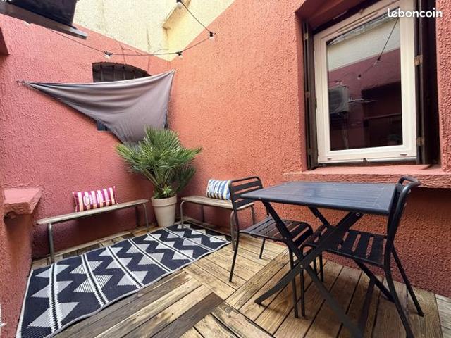 Maison vente à Béziers, Sérignan