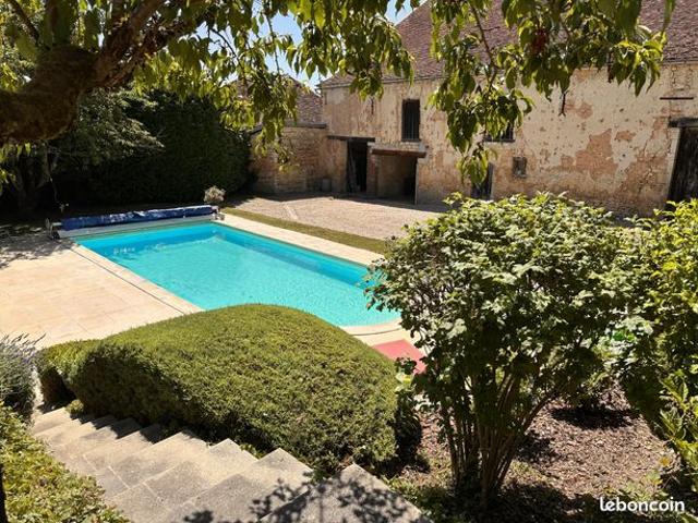 Maison vente à Bar-sur-Aube, Puits-et-nuisement