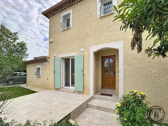 Maison vente à Nîmes, Aubord
