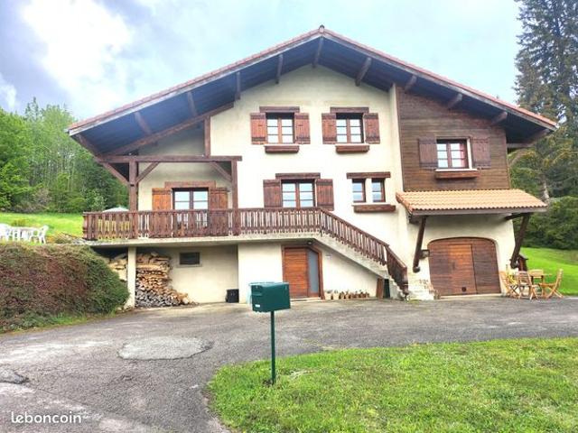 Maison vente à Saint-Claude, Prémanon
