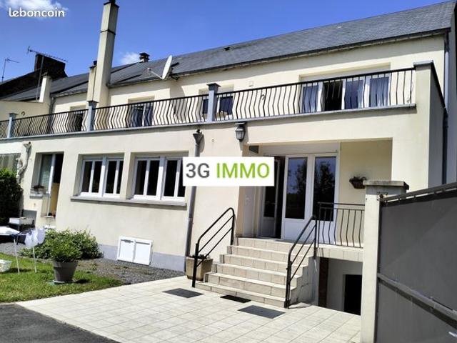 Maison vente à Charleville-Mézières, Montcornet