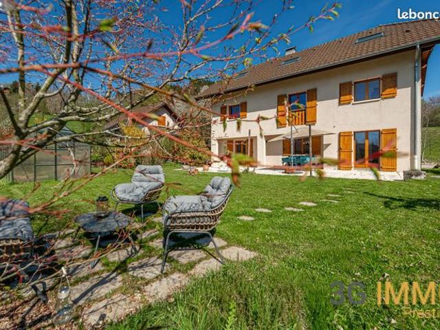Maison vente à Thonon-les-Bains, Habère-poche