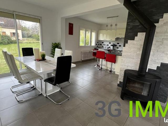 Maison vente à Mantes-la-Jolie, Houdan