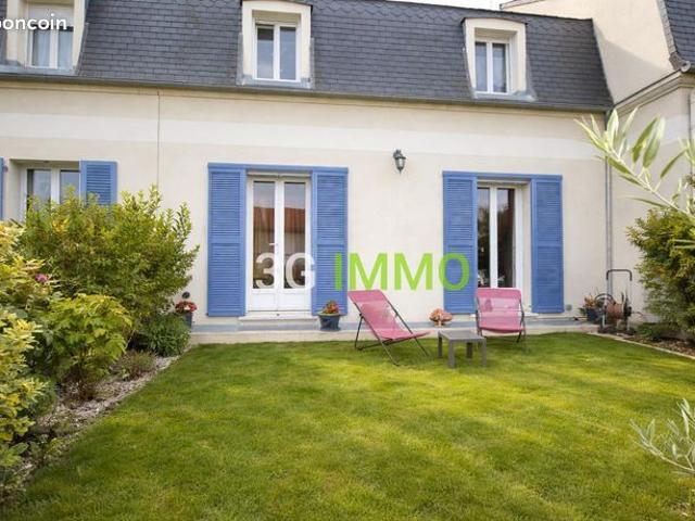 Maison vente à Mantes-la-Jolie, Mantes-la-jolie