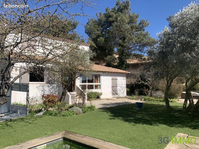 Maison vente à Marseille, Belcodène