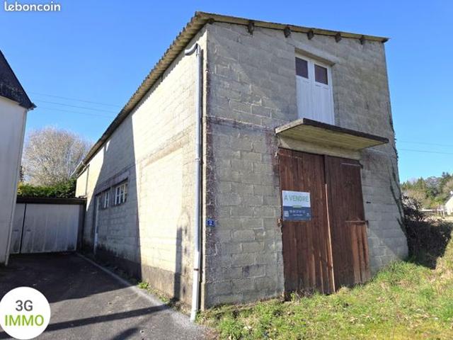 Maison vente à Pontivy, Bretagne