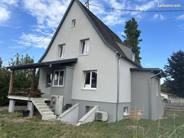 Maison vente à Sélestat-Erstein, Marckolsheim