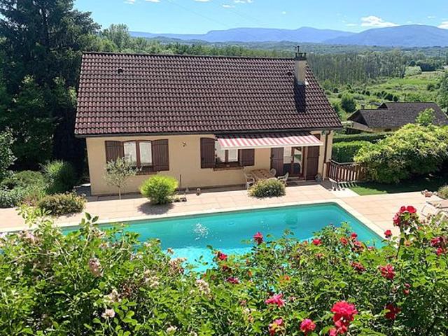 Maison vente à Belley, Culoz