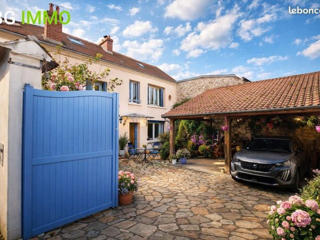 Maison vente à Mantes-la-Jolie, Gargenville
