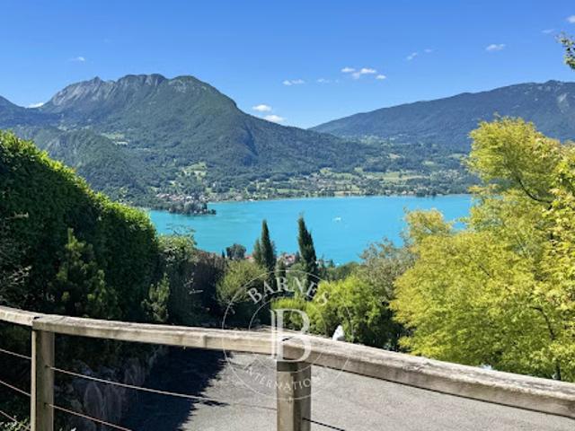 Maison vente à Annecy, Talloires