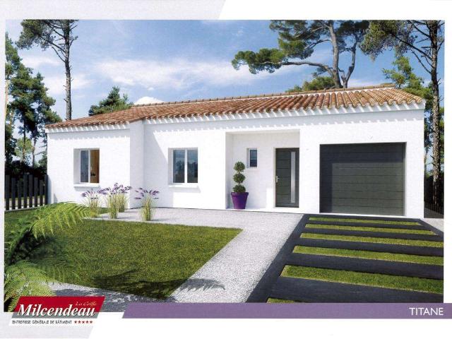 Maison vente à Les Sables-d'Olonne, Talmont-saint-hilaire