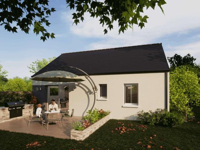 Maison vente à Châteaubriant-Ancenis, Teillé